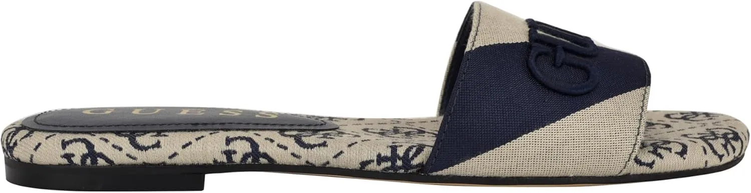 Guess Women's Harini Flat Sandal