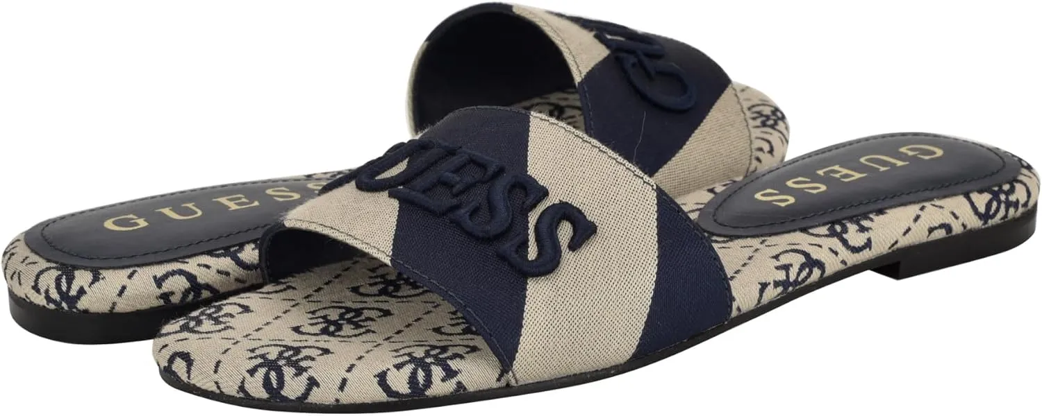 Guess Women's Harini Flat Sandal