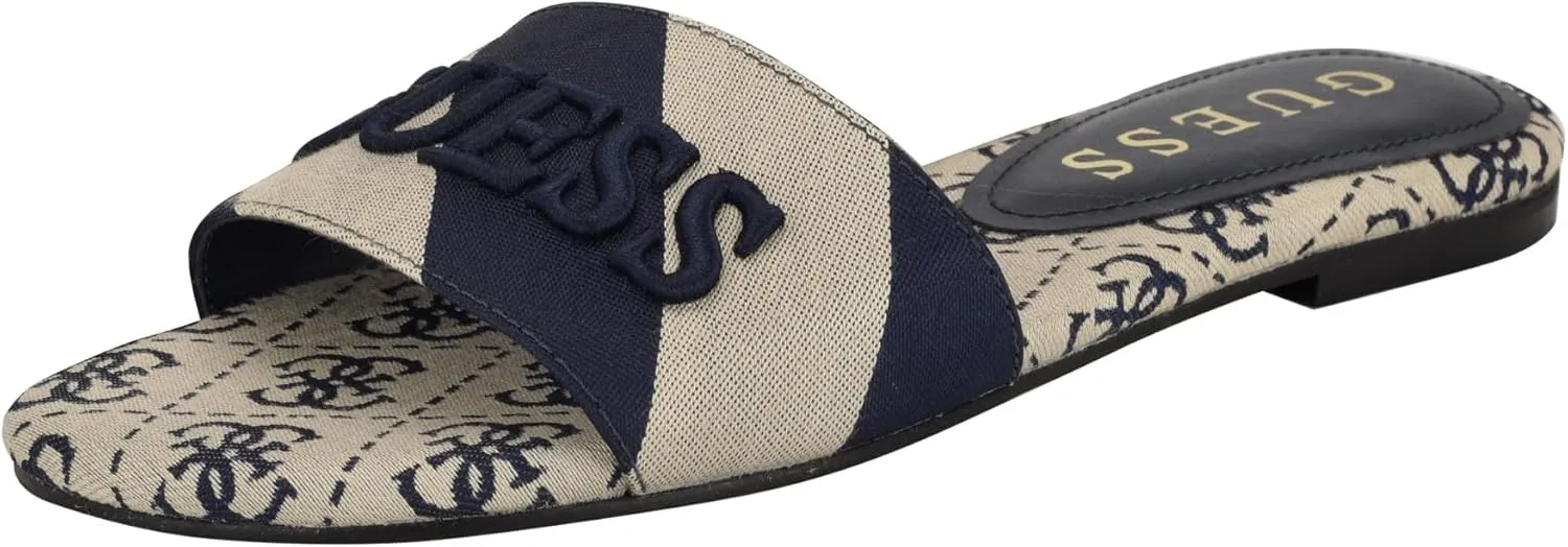 Guess Women's Harini Flat Sandal
