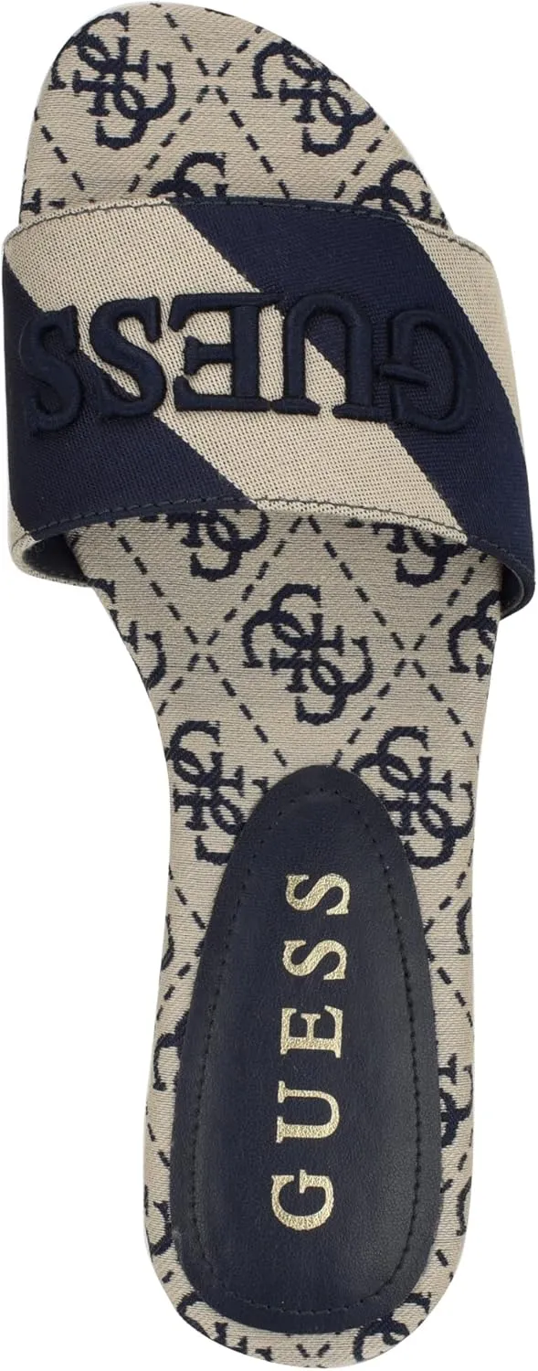 Guess Women's Harini Flat Sandal