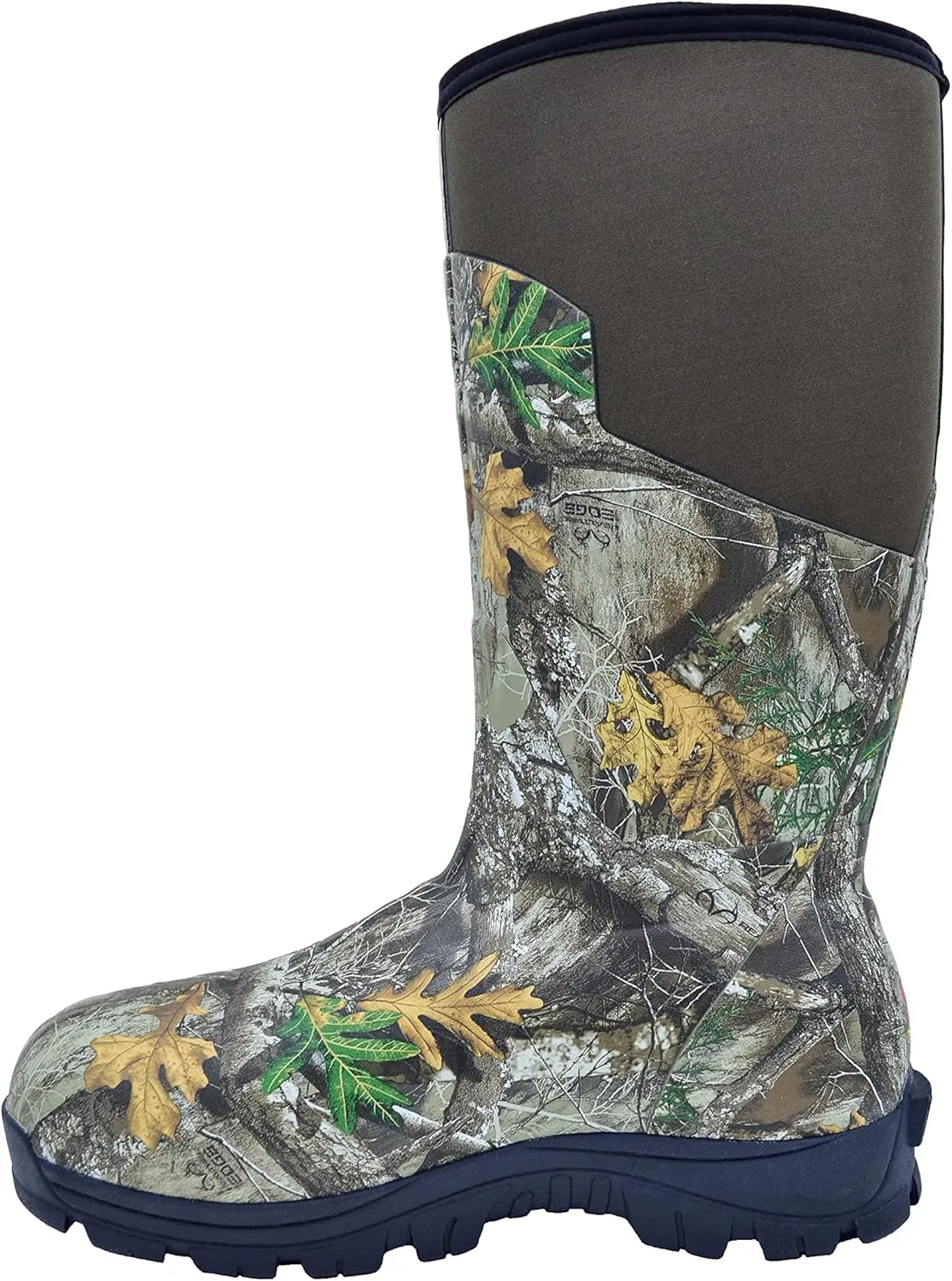HABIT Men’s 800gram Insulated 15" Waterproof Rubber Boots