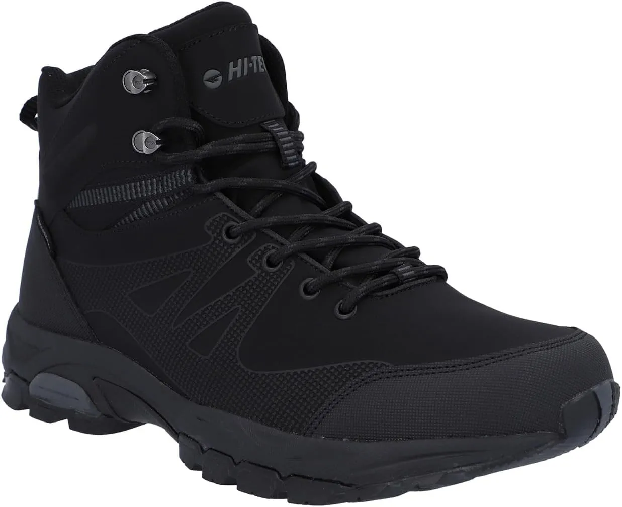 Hi-Tec Men's Jackdaw Mid WP Boots