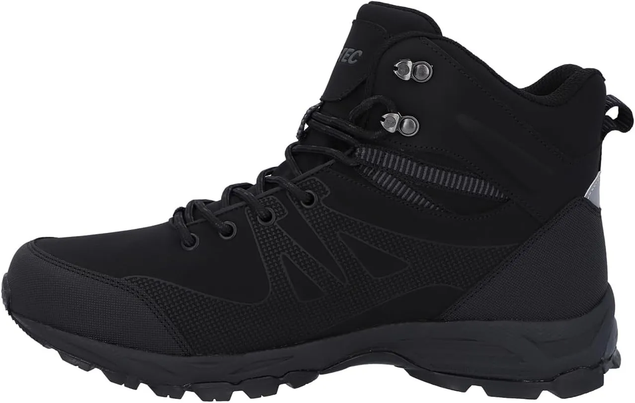 Hi-Tec Men's Jackdaw Mid WP Boots