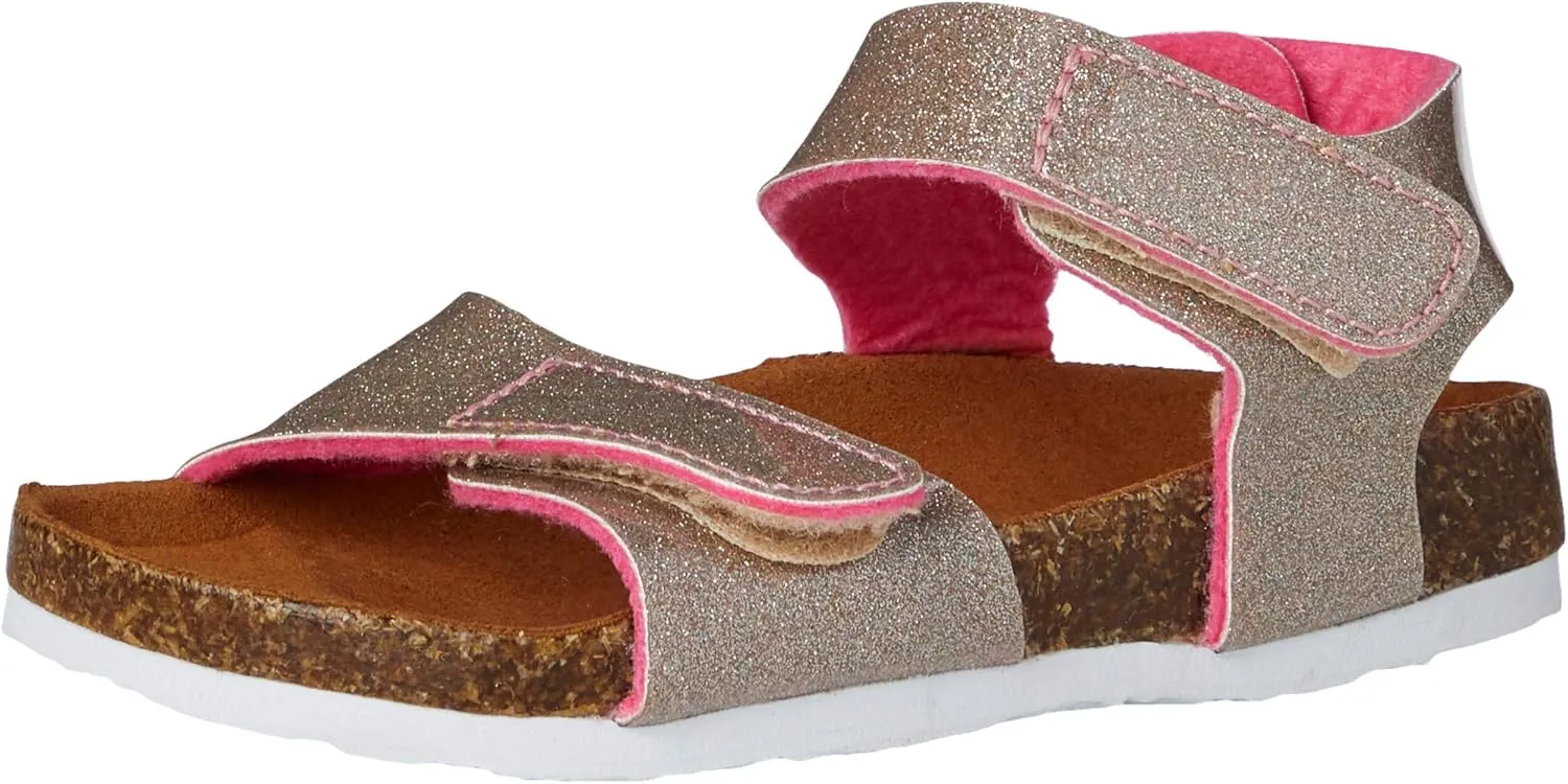 Joules Girl's Tippy Toes Flat Sandal
