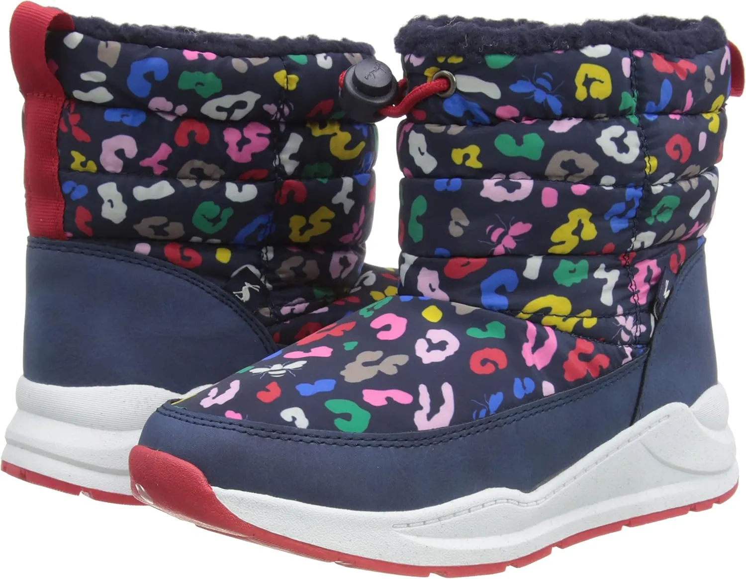 Joules Girl's Winter Boots Snow