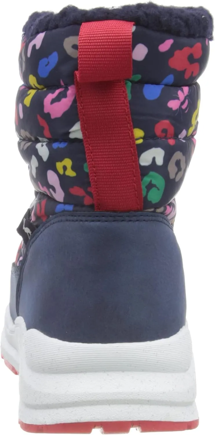 Joules Girl's Winter Boots Snow