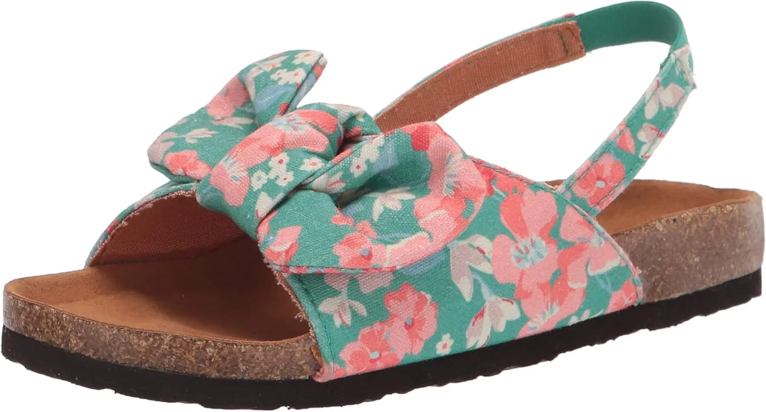 Joules Unisex-Child Flat Sandal