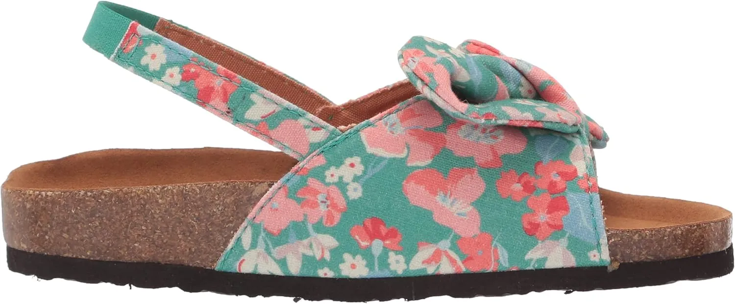Joules Unisex-Child Flat Sandal