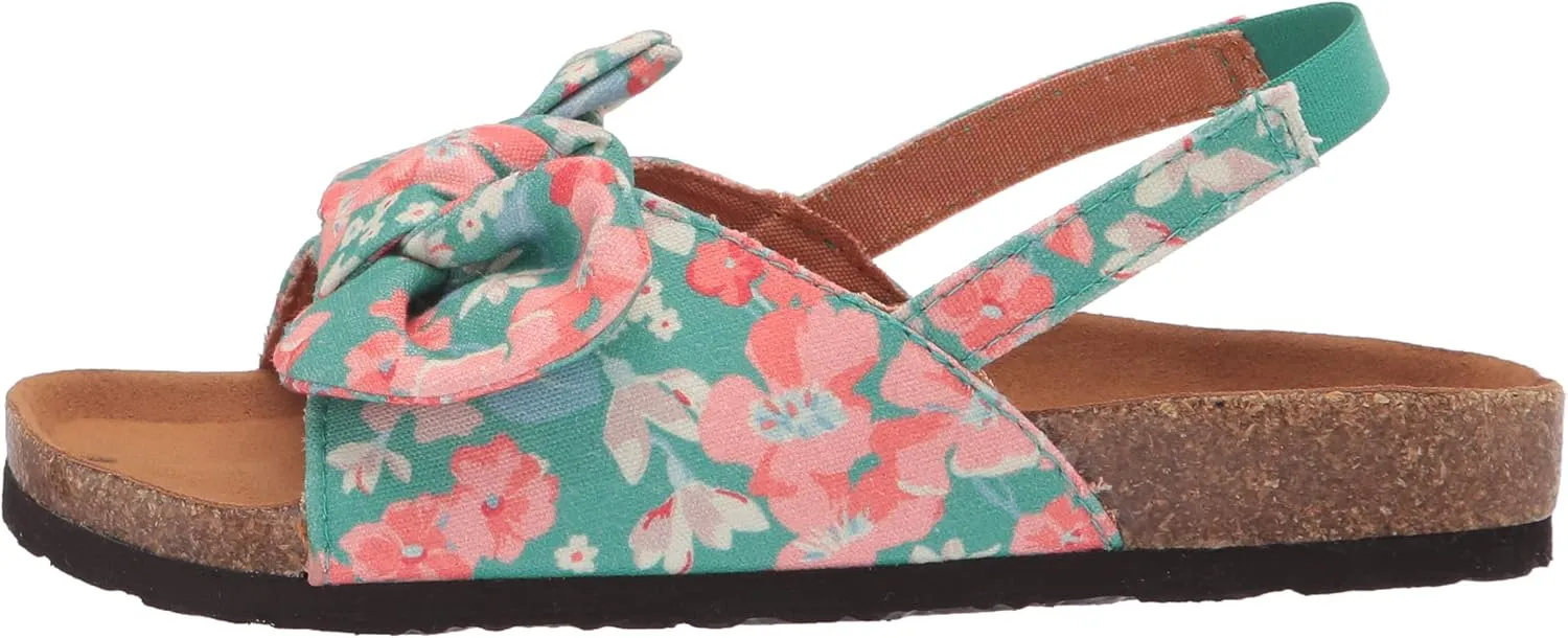 Joules Unisex-Child Flat Sandal