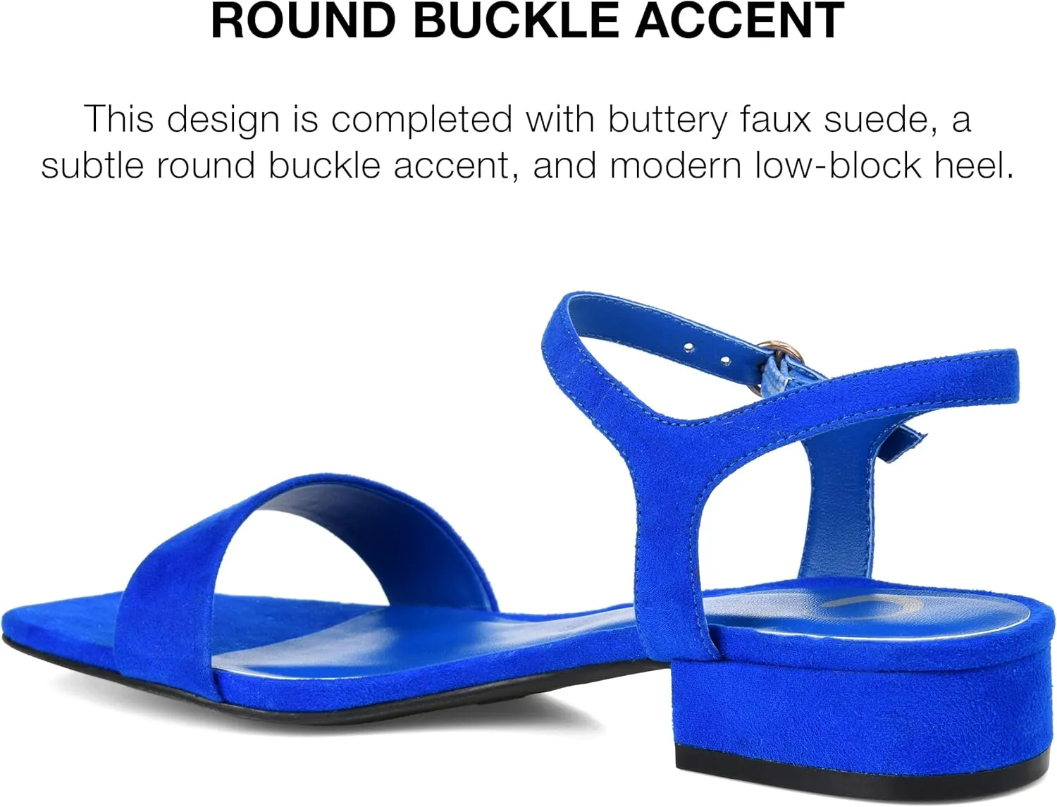 Journee Women's Beyla Flat Sandals