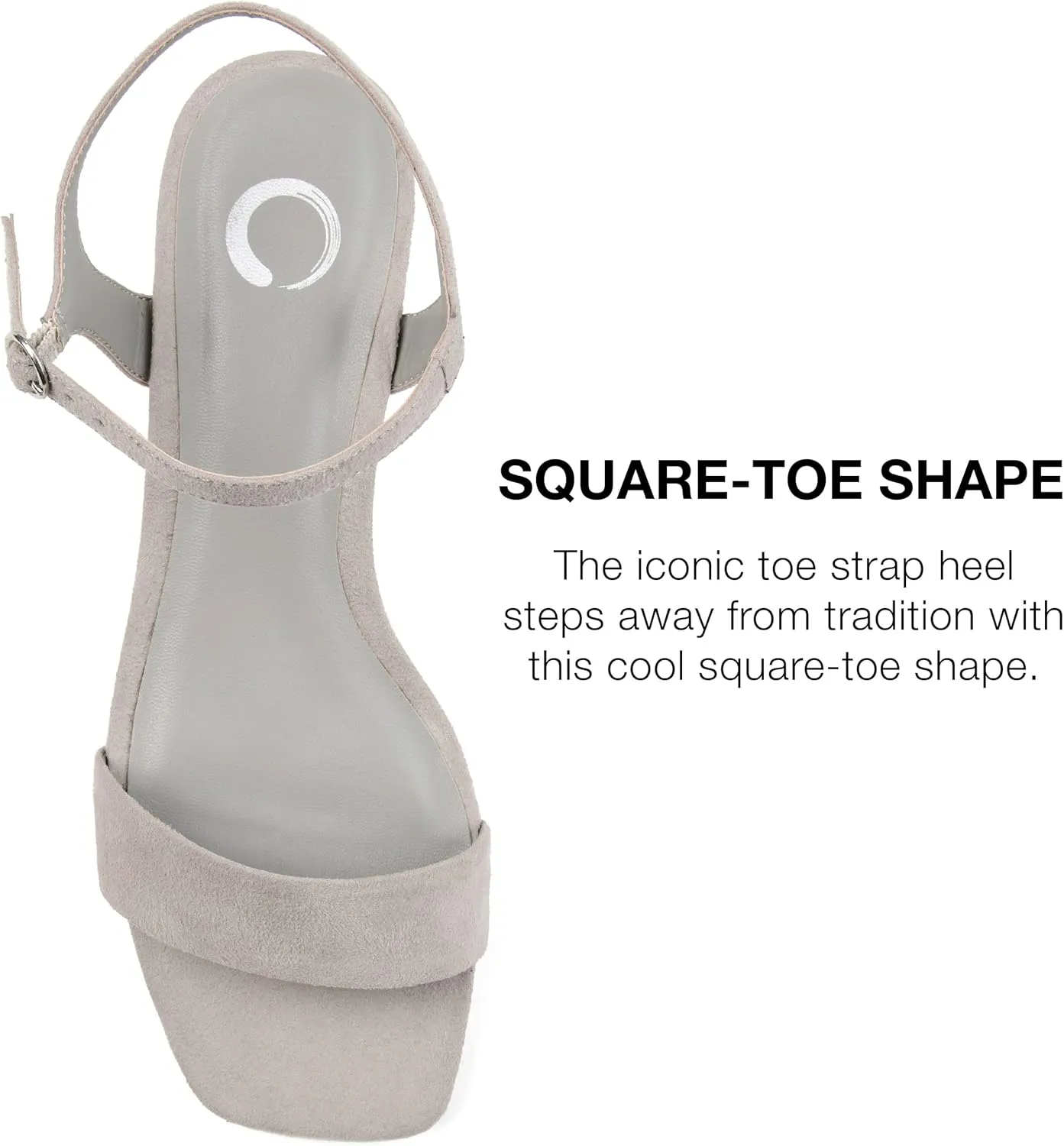 Journee Women's Beyla Flat Sandals