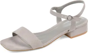 Journee Women's Beyla Flat Sandals