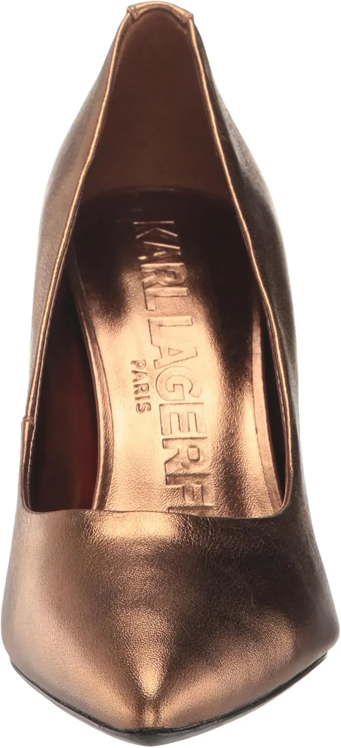 KARL LAGERFELD Women's Royale Dress Pump