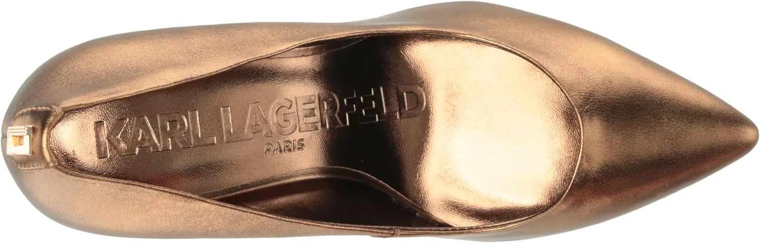 KARL LAGERFELD Women's Royale Dress Pump