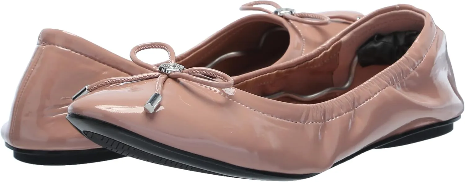 KARL LAGERFELD womens Velma Ballet Flat