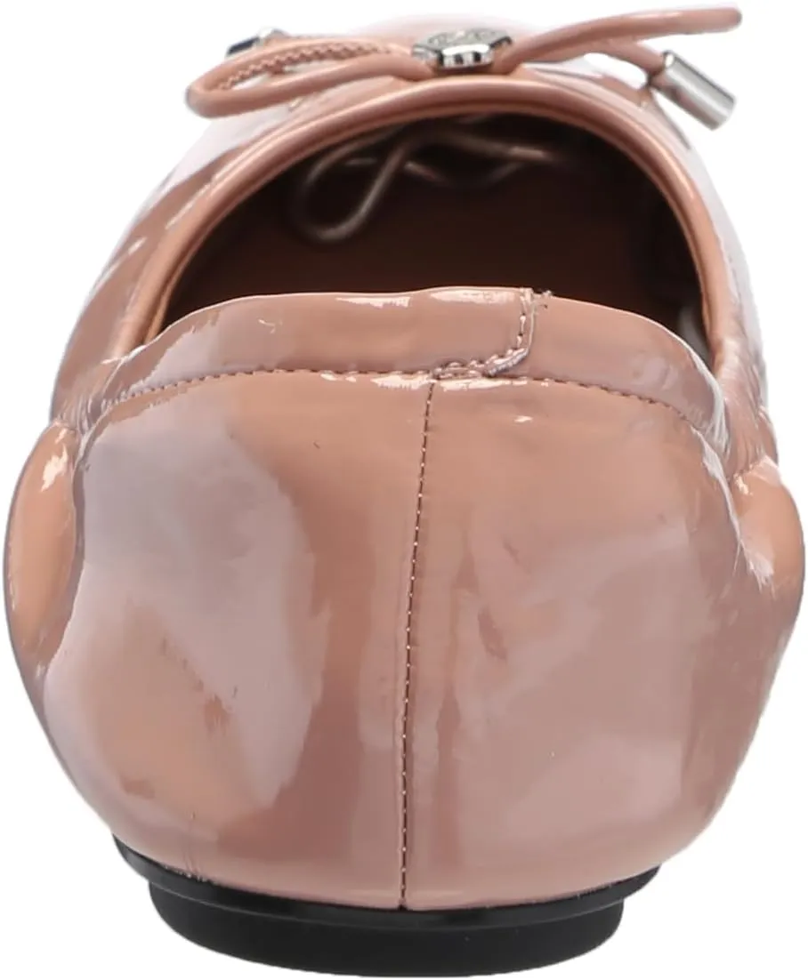 KARL LAGERFELD womens Velma Ballet Flat