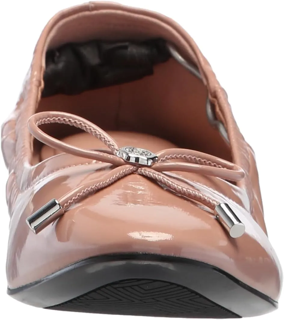 KARL LAGERFELD womens Velma Ballet Flat