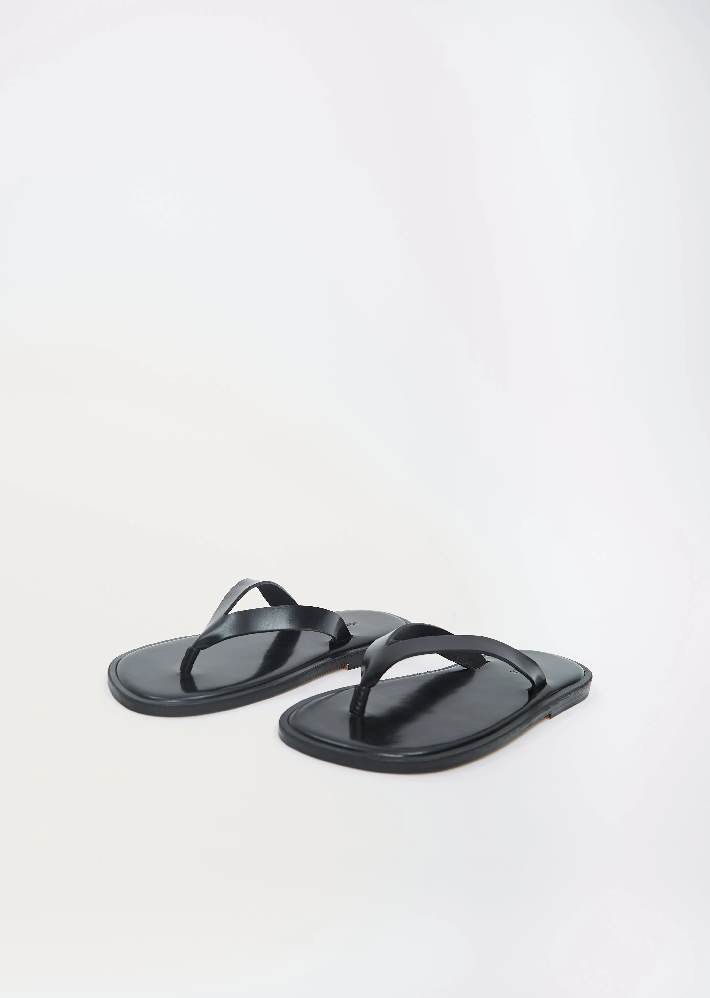 Leather Thong Sandals