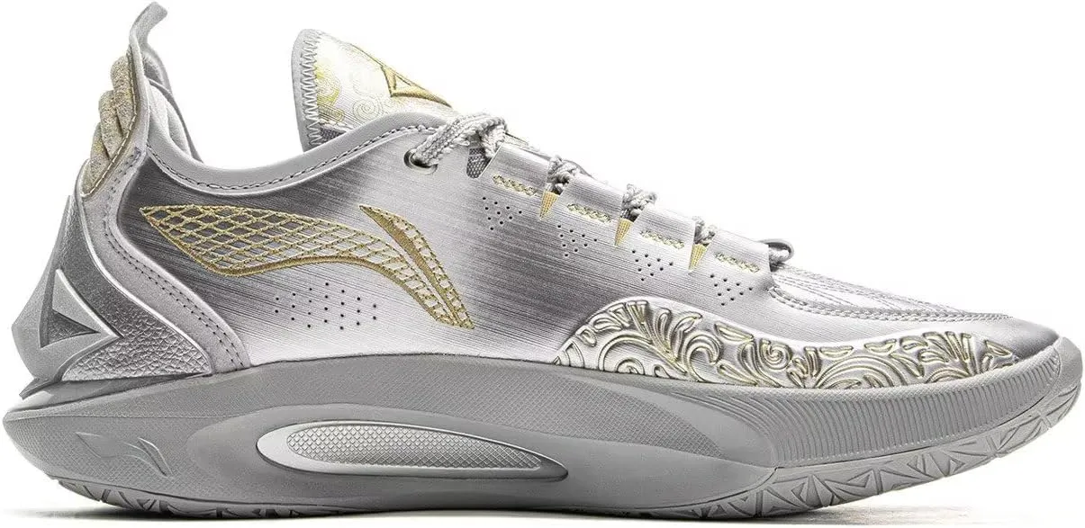 LI-NING Jimmy Butler 2 & 3 Men Basketball Shoes Lining Anti-Slip Professional Shock Absorption Sneakers Sports Shoes ABAT081 ABAU107
