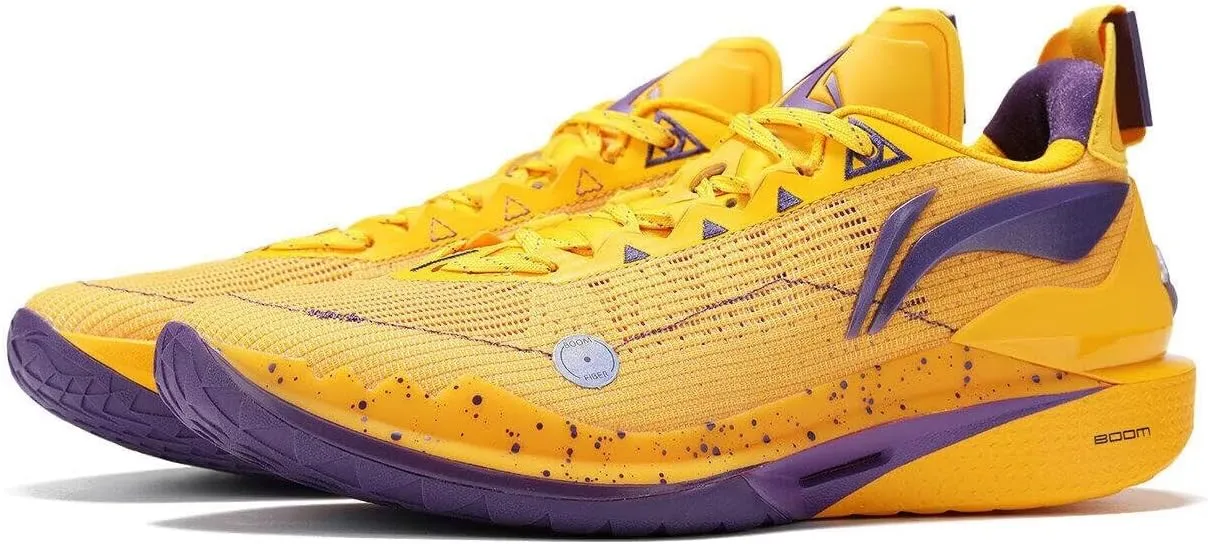 LI-NING Jimmy Butler 2 & 3 Men Basketball Shoes Lining Anti-Slip Professional Shock Absorption Sneakers Sports Shoes ABAT081 ABAU107