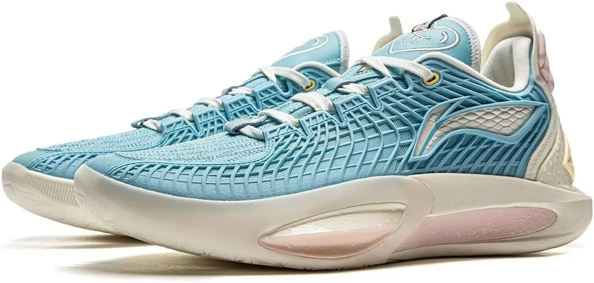 LI-NING Jimmy Butler 2 & 3 Men Basketball Shoes Lining Anti-Slip Professional Shock Absorption Sneakers Sports Shoes ABAT081 ABAU107