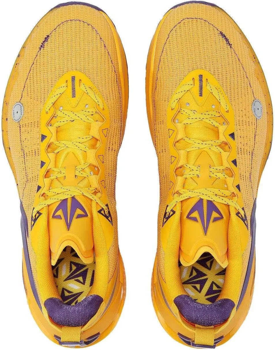 LI-NING Jimmy Butler 2 & 3 Men Basketball Shoes Lining Anti-Slip Professional Shock Absorption Sneakers Sports Shoes ABAT081 ABAU107