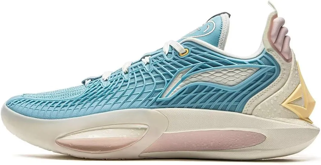 LI-NING Jimmy Butler 2 & 3 Men Basketball Shoes Lining Anti-Slip Professional Shock Absorption Sneakers Sports Shoes ABAT081 ABAU107