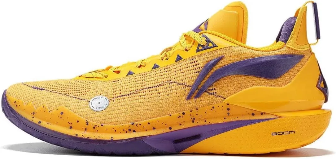 LI-NING Jimmy Butler 2 & 3 Men Basketball Shoes Lining Anti-Slip Professional Shock Absorption Sneakers Sports Shoes ABAT081 ABAU107