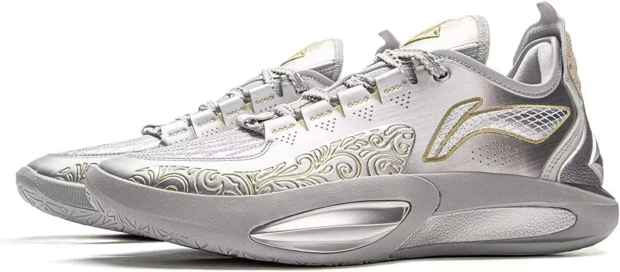 LI-NING Jimmy Butler 2 & 3 Men Basketball Shoes Lining Anti-Slip Professional Shock Absorption Sneakers Sports Shoes ABAT081 ABAU107