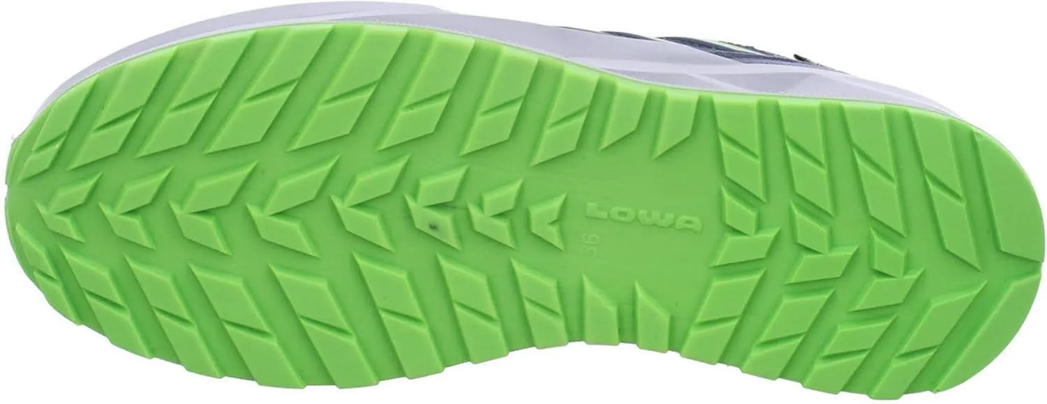 Lowa Kid Axos GTX LO Junior Blau