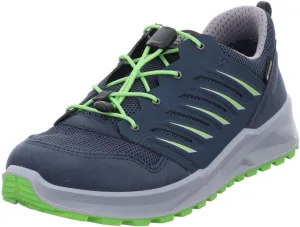 Lowa Kid Axos GTX LO Junior Blau
