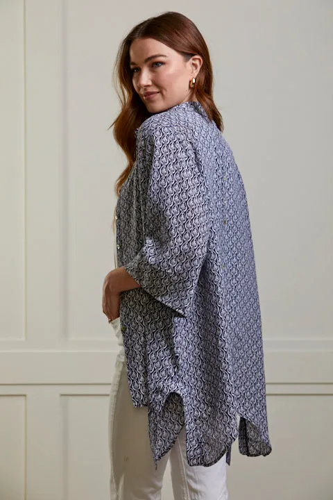 Maya - Pure Silk Summer Top