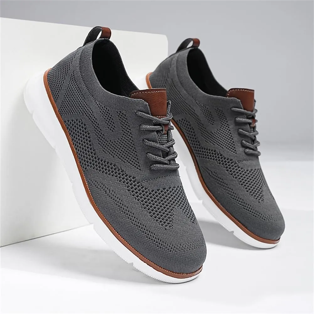 Men’s Casual Walking Shoes Sneakers Breathable Non-Slip