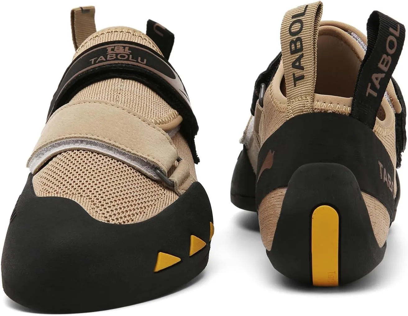 Men's Rock Climbing Shoes Low Top Bouldering Sneakers for Sport Fitness Fashion Comfortable Speed Climbing Training Shoes