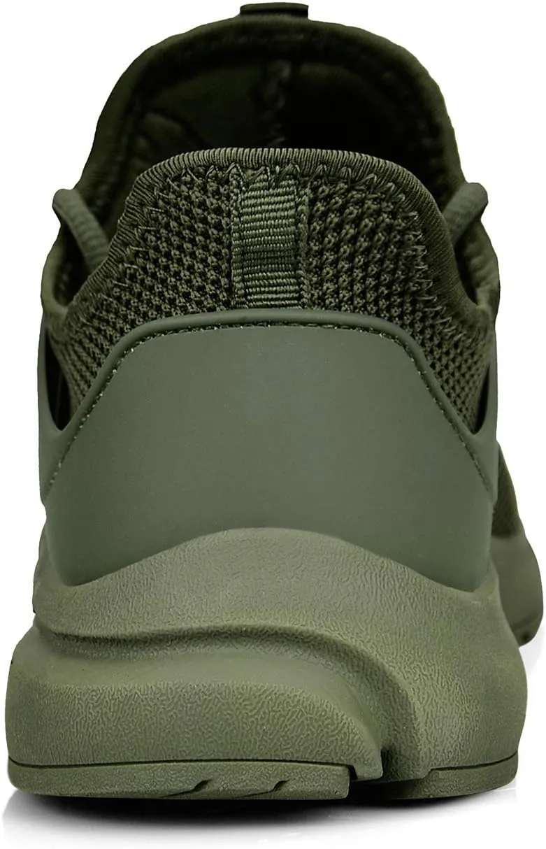 Mens Running Shoes Non Slip Athletic Walking Fashion Sneakers