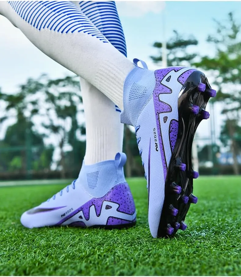 Men’s Soccer Cleats Women Indoor Soccer Shoes Soccer Cleats Women Soccer Cleats for Outdoor Indoor