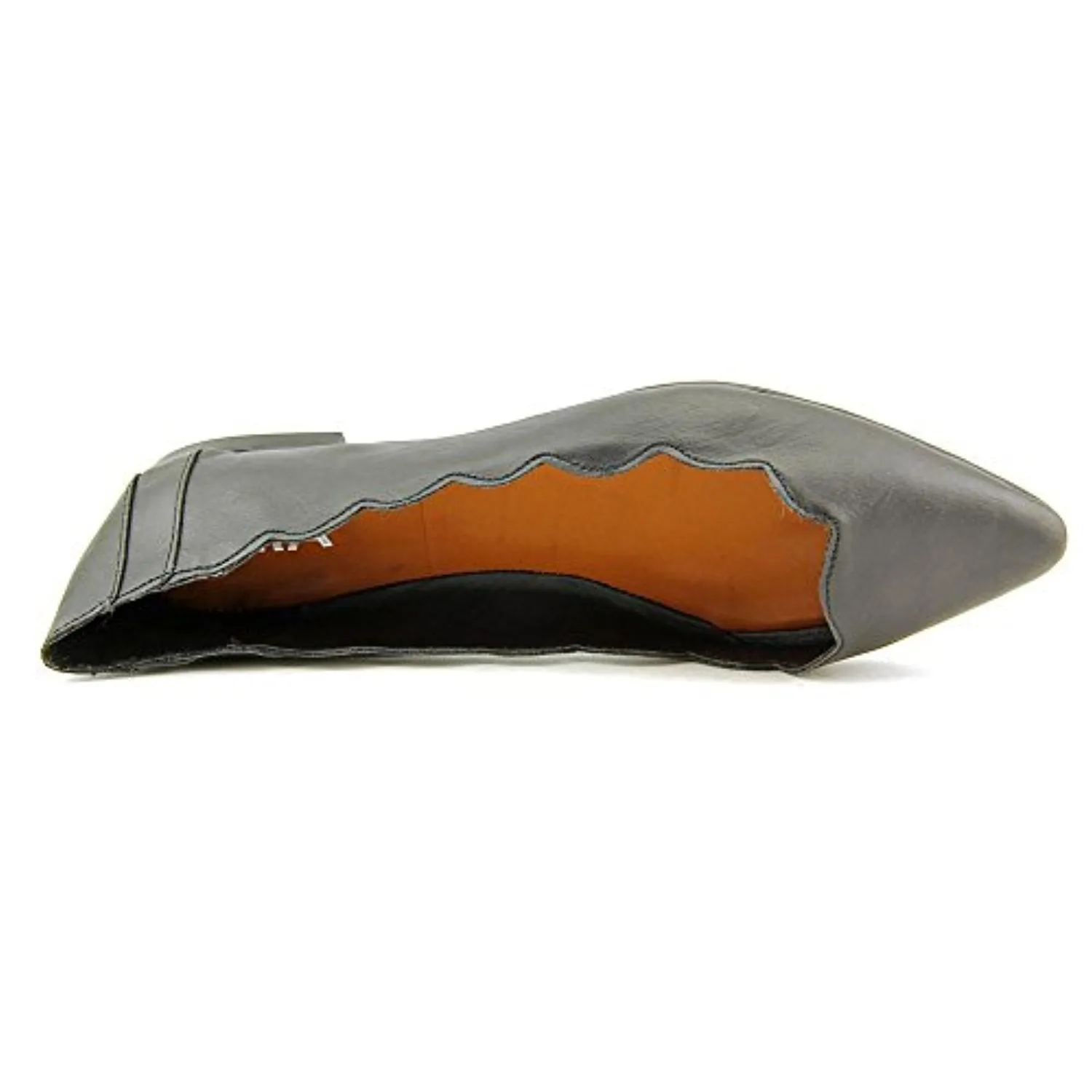 MIA Womens AMARI Pointed Toe Ballet Flats