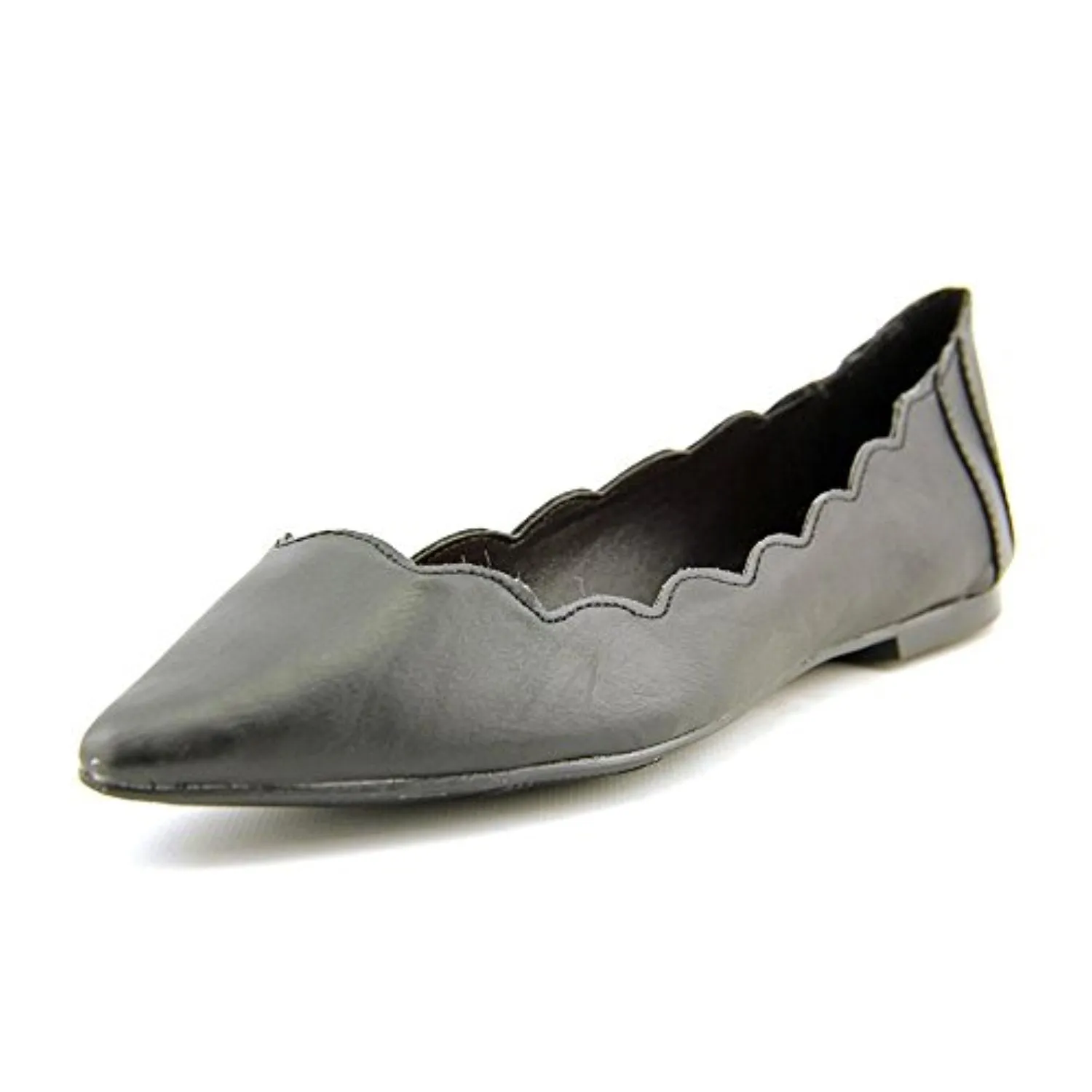 MIA Womens AMARI Pointed Toe Ballet Flats