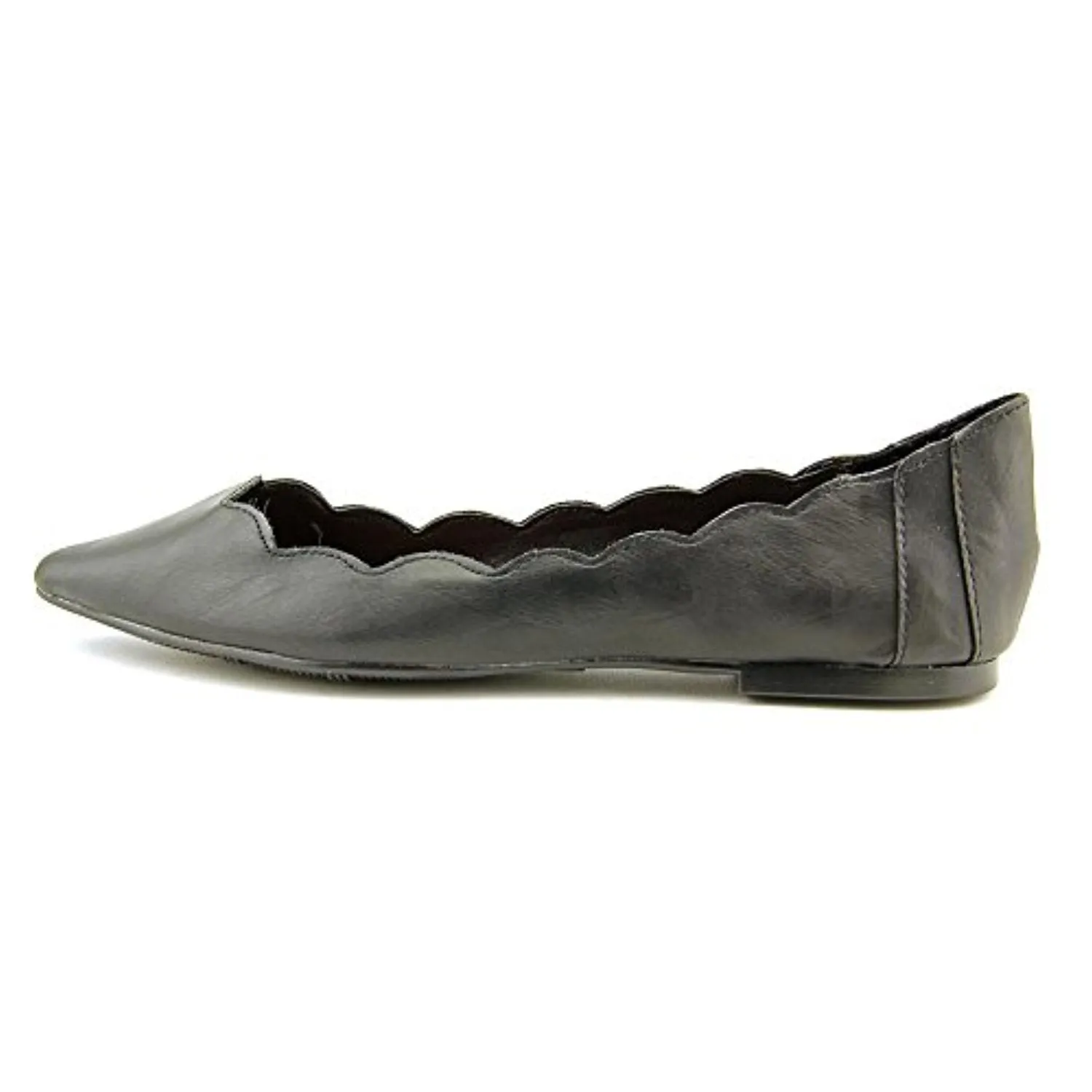 MIA Womens AMARI Pointed Toe Ballet Flats