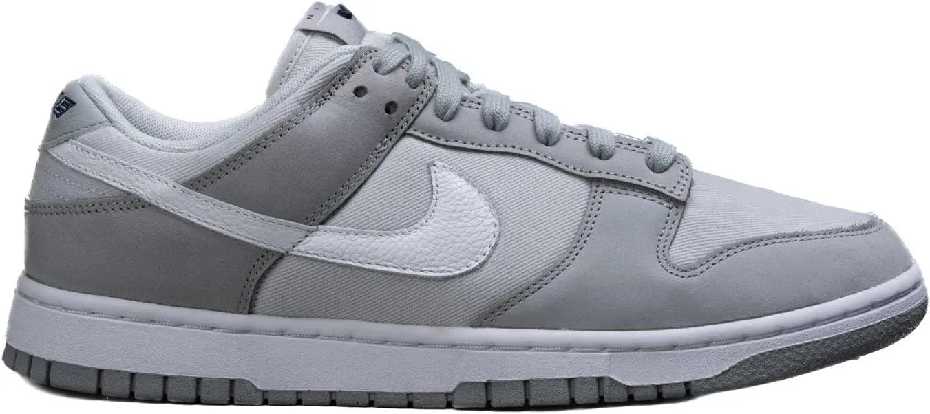 Nike Dunk Low LX Light Smoke Grey (w) Style Code: FB7720-002