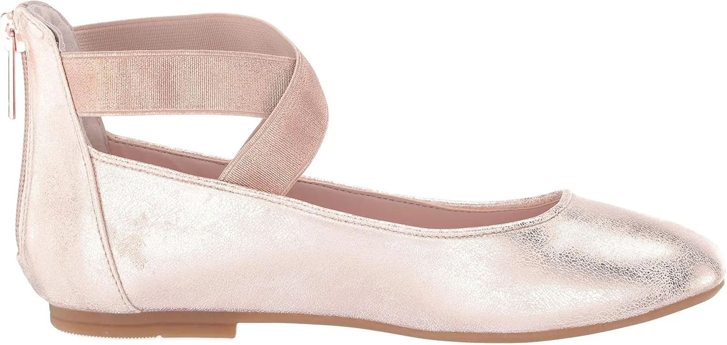 Nina Girl's Marissa Flat