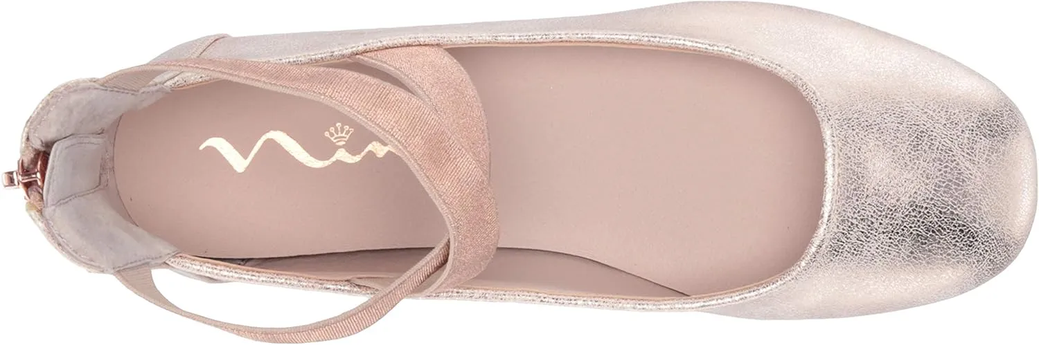 Nina Girl's Marissa Flat