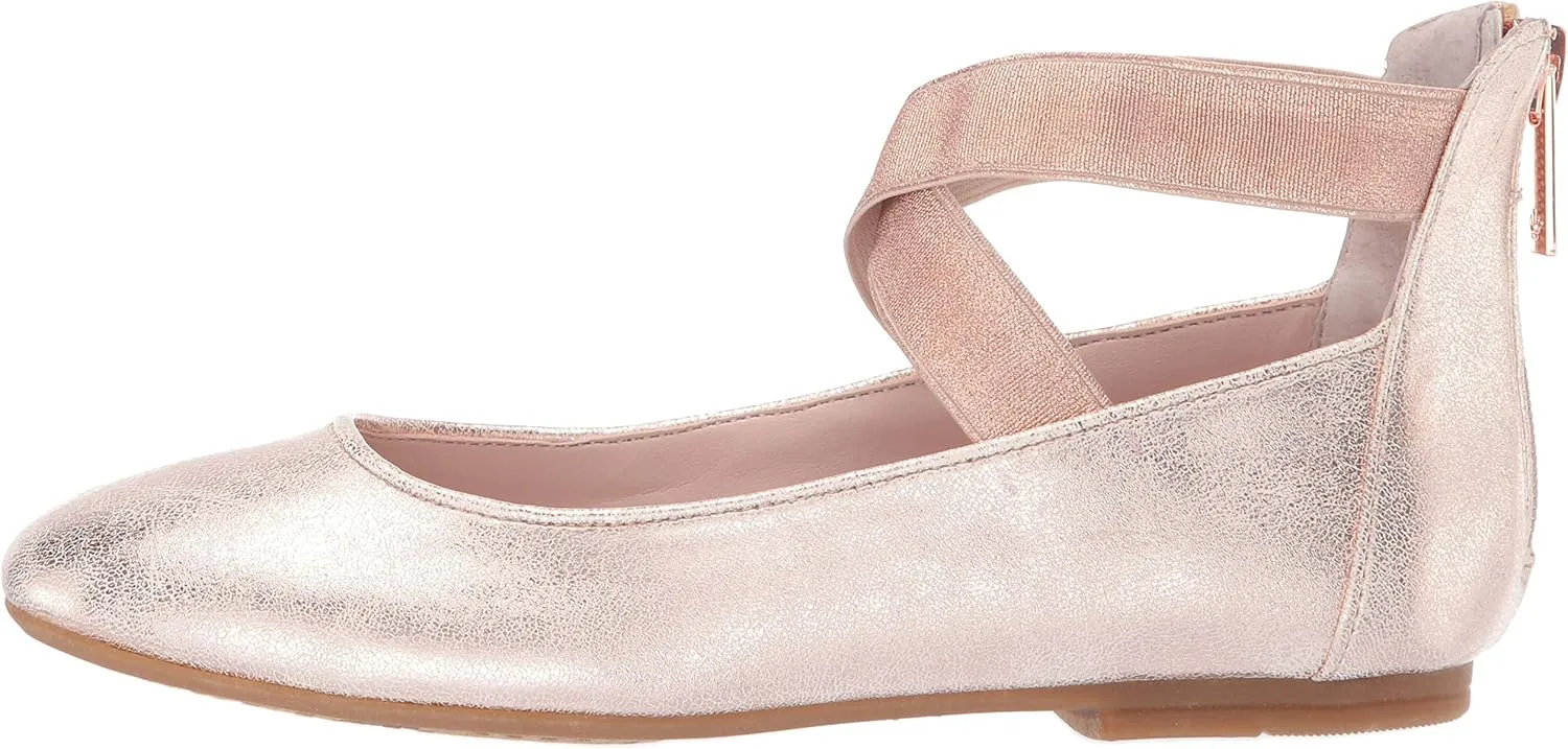 Nina Girl's Marissa Flat