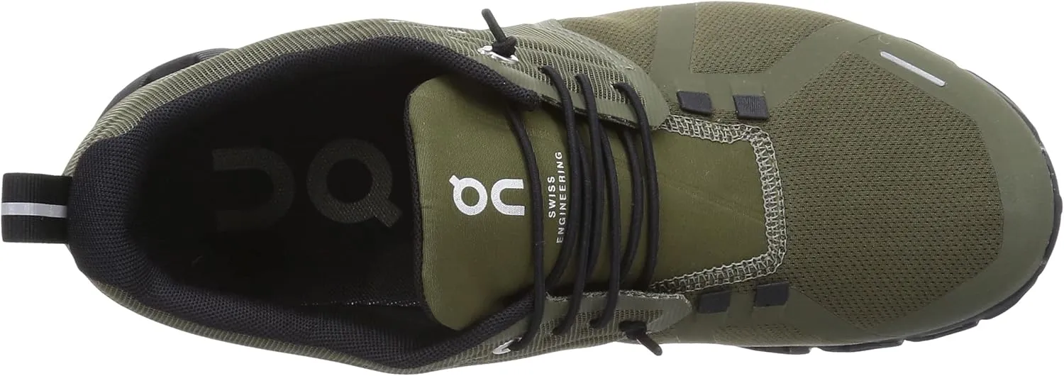 On Men's Cloud Terry Sneakers