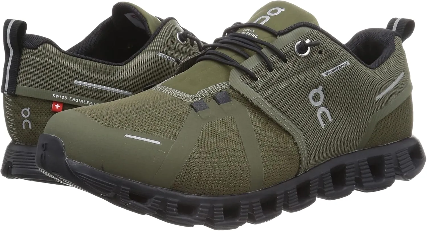 On Men's Cloud Terry Sneakers