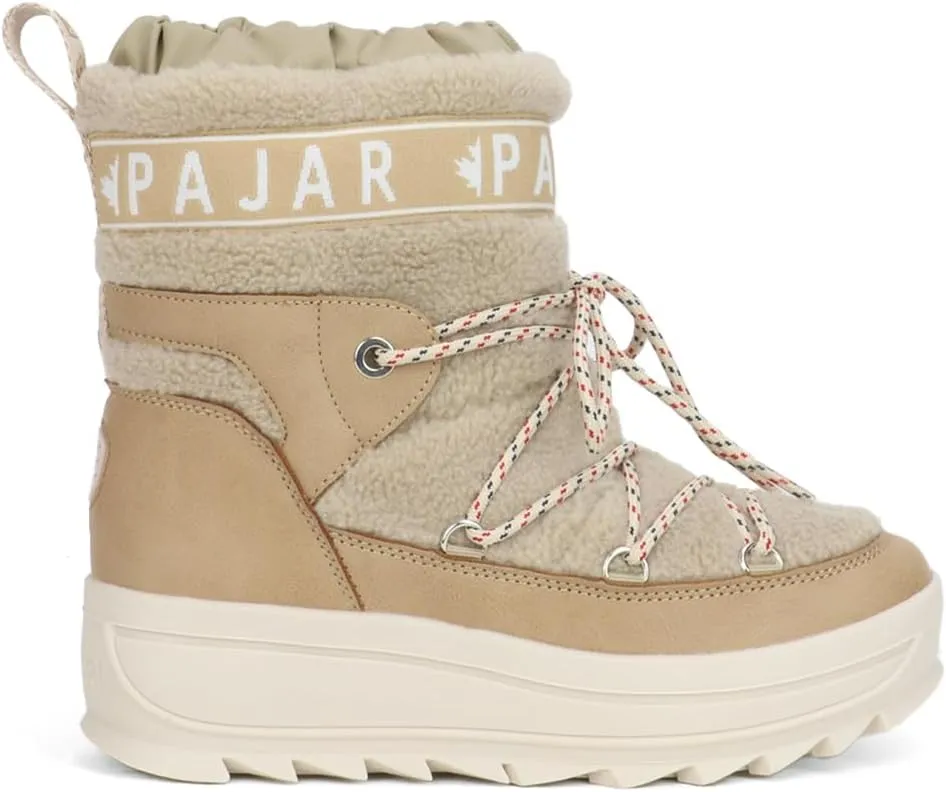 PAJAR Canada GALAXY LAMA women's snow boots