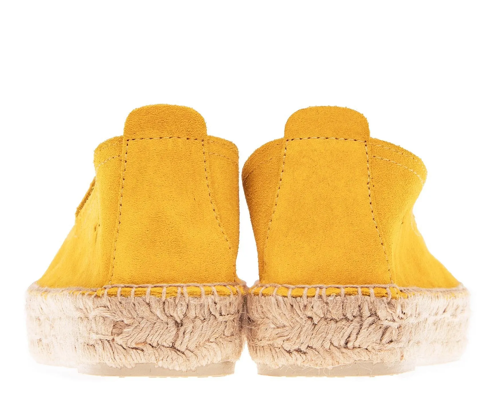 Palm - Springs - Yellow Espadrilles Helpful customer care Detailed Palm