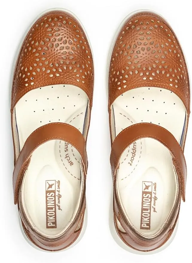 PIKOLINOS Sneakers Leather Rueda for Woman