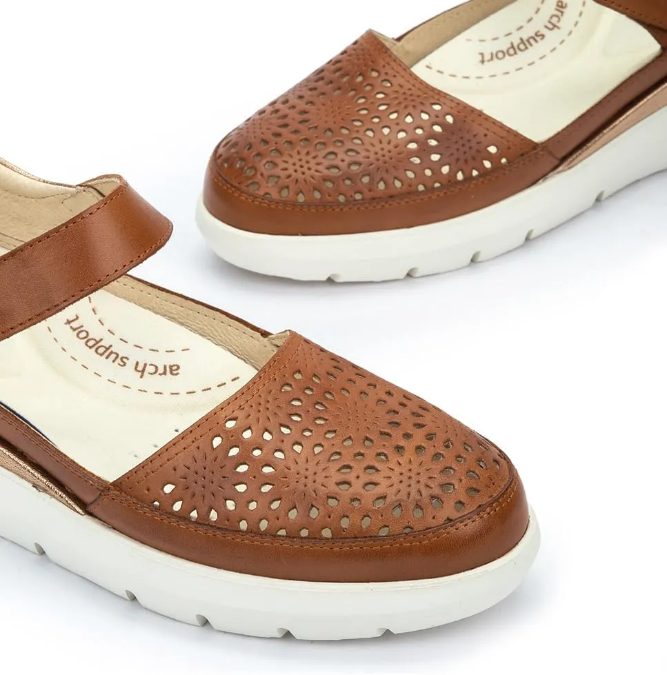 PIKOLINOS Sneakers Leather Rueda for Woman