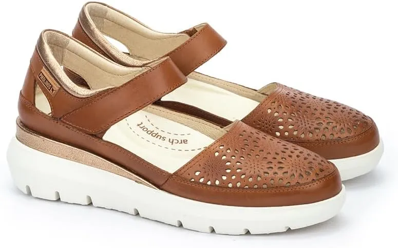 PIKOLINOS Sneakers Leather Rueda for Woman